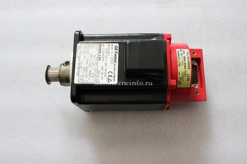 A06B-0371-B175 сервомотор Fanuc