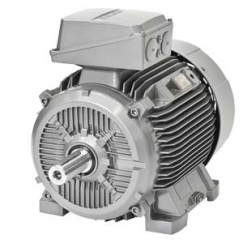 Электродвигатель Siemens 1LE1002-1AA43-4AA0 3 кВт, 3000 об/мин