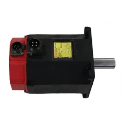 Сервомотор (серводвигатель) A06B-0143-B076 Fanuc AC  Модель Alpha 12/3000