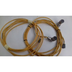 Кабель аккумуляторный Alpha I Series Servo Amplifier, LX660-4077 Length 0,5м