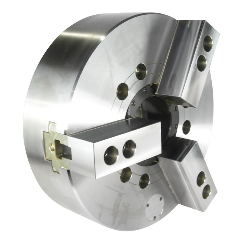 Приводной патрон с открытым центром Kitagawa B-18