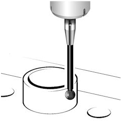 Щуп со сферическим наконечником A-5003-1370 RENISHAW