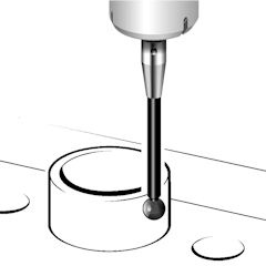 Щуп со сферическим наконечником A-5003-5269 RENISHAW