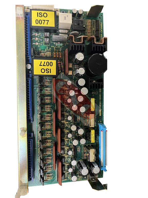 Печатная плата Fanuc A16B-1200-0520